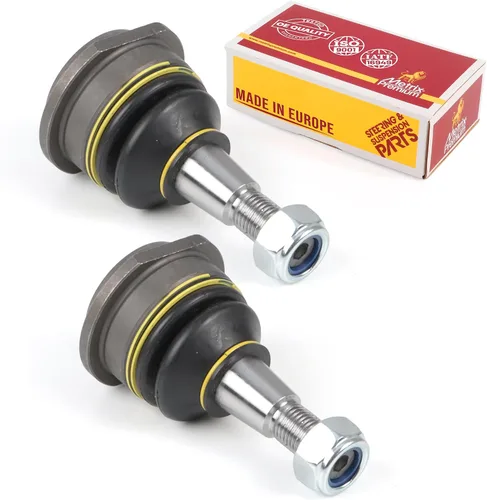 Vista 191 de Metrix - 2 juntas de rótula superior delantera K3134T para Dodge Ram 1500 4WD 94-01, Ram 2500 4WD 94-99, Jeep Cherokee 84-01, Wrangler 97-17