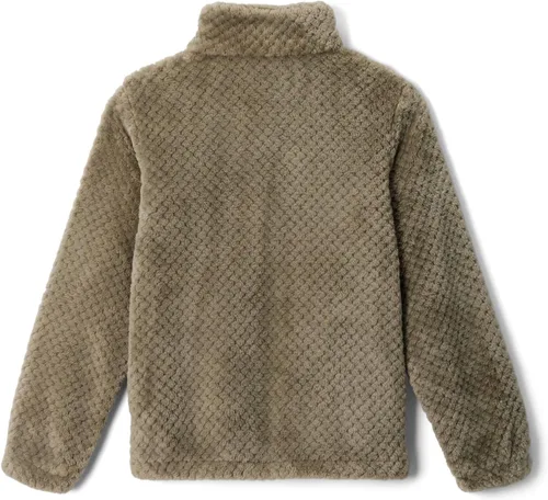 Vista 6 de Columbia Cremallera completa Fire Side Sherpa para niña