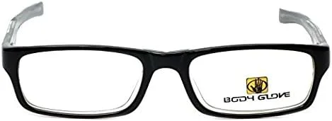 Vista 4 de Body Glove Boys Rx-able - Marcos para gafas, color negro