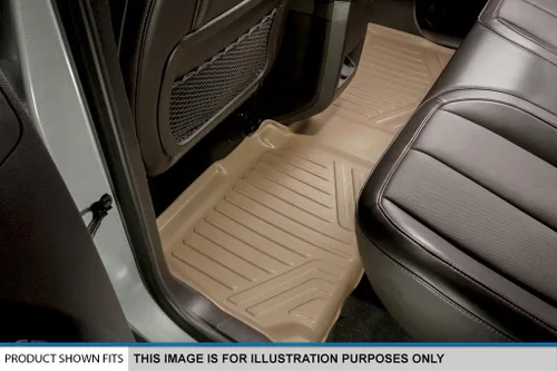 Vista 11 de MAXLINER Juego de alfombrillas de primera fila para Honda Odyssey 2011-2017