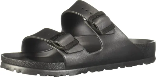 Vista 29 de Birkenstock - Sandalias para hombre Negro