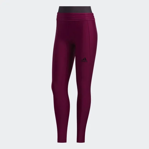 Vista 6 de adidas Medias largas Alphaskin Cold.rdy para mujer