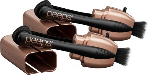 Vista 11 de Peeps - Limpiador de lentes de gafas, tecnología de microfibra de carbono eficiente y duradera, utilizada exclusivamente por la NASA, 500 usos