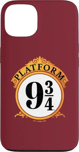Vista 7 de Funda para iPhone 16 Harry Potter Platform 9 3/4