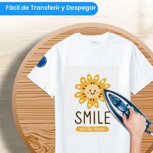 Vista 4 de Rollos de vinilo de transferencia de calor HTV de 12" x 10 pies, negro, Sooez HTV vinilo para camiseta, vinilo para planchar, fácil de cortar