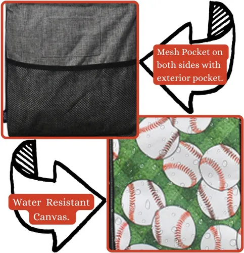 Vista 364 de NGIL Bolsa de comestibles reutilizable extra grande plegable de gran tamaño para comestibles, almacenamiento, picnic, playa, Estampado