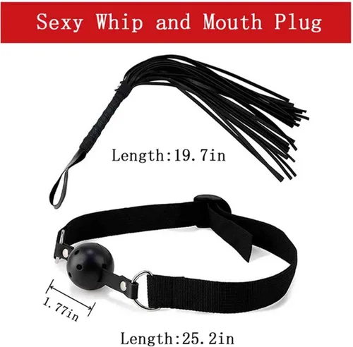 Vista 3 de Kit de sujeción para cama de matrimonio, color rosa, para parejas de tamaño bajo King, juegos de cama Queen para mujeres, correas sexuales, barras