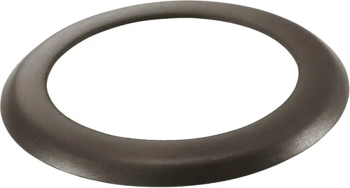 Vista 4 de uxcell Pieza de repuesto de anillo de pistón de compresión para compresor de aire, 2.598 in de diámetro exterior, 1.890 in de diámetro