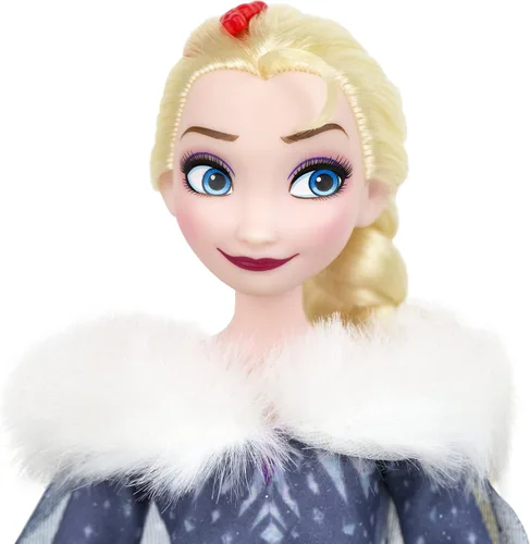 Vista 4 de Disney Frozen Elsas Tesoros Tradiciones - Muñecas de moda y accesorios
