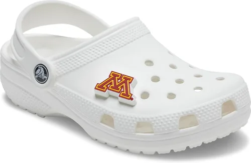 Vista 3 de Crocs Dijes Jibbitz unisex para adultos, dijes para zapatos deportivos de la NCAA, para mujeres y hombres