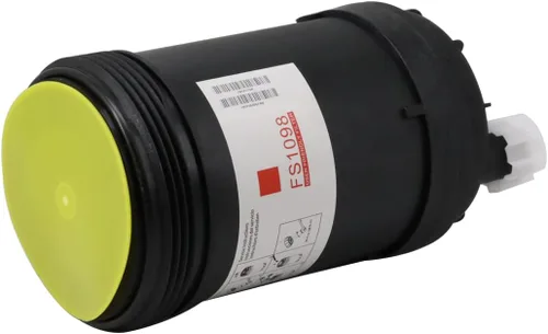 Vista 6 de Filtro separador de agua de combustible FS1098 reemplaza 5319680 5308722 FS20038 FH21462 Compatible con B6.7 ISB6.7/QSB6.7 ISL8.9 L9 W100CFI