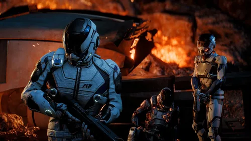 Vista 11 de Mass Effect Andromeda - PC