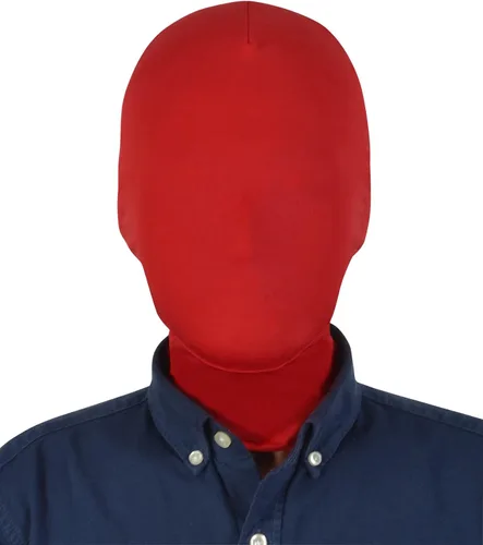Vista 7 de Máscara unisex con capucha Zentai