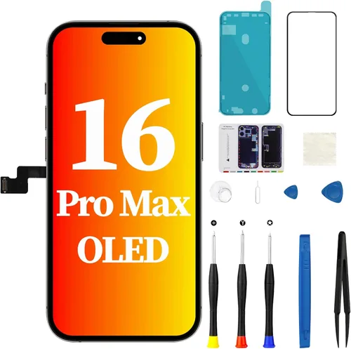 Vista 14 de para iPhone X pantalla LCD reemplazo 5.8 pulgadas