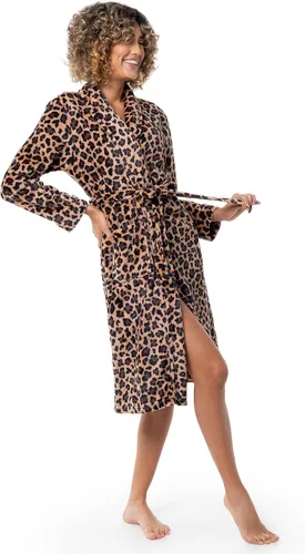 Vista 6 de Fruit of the Loom womens Women's Fleece Robe