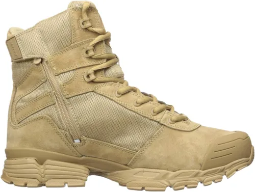 Vista 6 de Bates Botas Velocitor impermeables con cremallera lateral para hombre