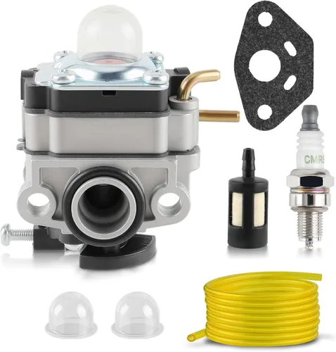 Vista 8 de Carbhub TBP6160 TB4BP TB4BPEC 753-05676A Carburador para Troy-Bilt TB4BP (41AR4BPG966) TBP6160 TB4BPEC Soplador de Mochila 753-05676A Carburador