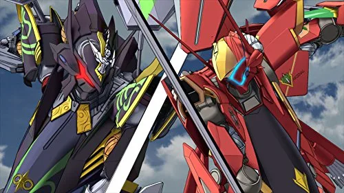 Vista 6 de Cross Ange Rondo of Angel and Dragon Collection 2