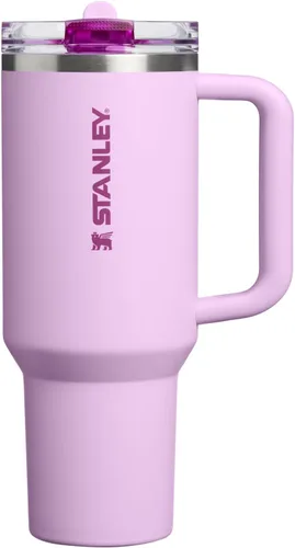 Vista 45 de STANLEY Quencher ProTour - Vaso con pajilla, 14 onzas, color negro 2.0