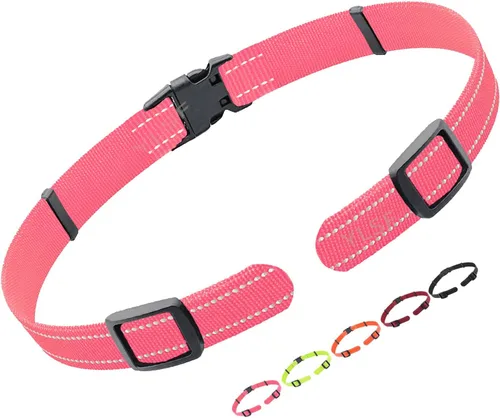 Vista 15 de Correa de repuesto para collar electrónico de entrenamiento de cerca, receptores de rastreador GPS, compatible con casi todas las marcas y modelos