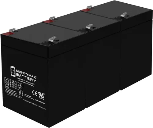 Vista 8 de Mighty Max Battery Reemplazo de batería SLA de 12V 5AH para CooPower CP12-4.5