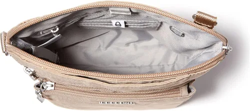 Vista 6 de Baggallini Bolso cruzado moderno con bolsillo