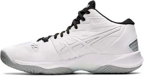 Vista 4 de ASICS SKY ELITE FlyteFoam Mid Top 2 Zapatos de voleibol para hombre