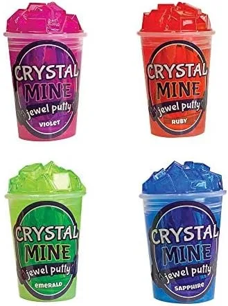 Vista 3 de Raymond Geddes Crystal Mine - Masilla (12 unidades)