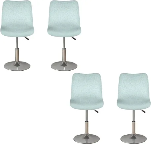 Vista 185 de American Eagle - Juego de 2 fundas para taburetes de bar para sillas de comedor, impermeables, antideslizantes, tamaño universal