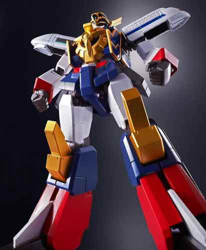 Vista 4 de Bandai Las Naciones Tamashii Podrían Gaine "Gaine