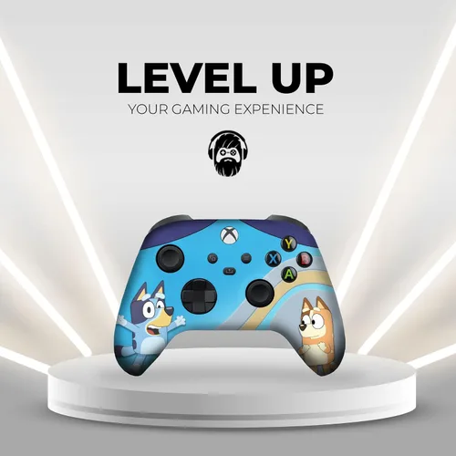 Vista 6 de DreamController Original Xbox Modded Controller Special Edition Customized Compatible with Xbox One SX, Xbox Series XS & Windows 10 Made with