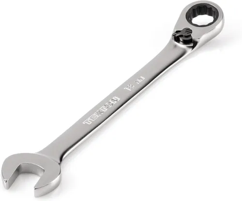 Vista 34 de TEKTON Llave combinada de trinquete reversible de 1 pulgada de 12 puntos WRC23325