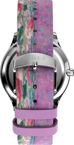 Vista 3 de Timex Reloj The Met Kunisada de 1.575 in