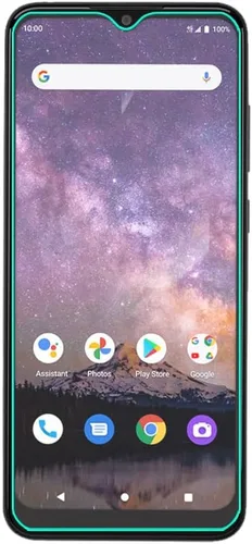 Vista 3 de Mr.Shield Paquete de 3 protectores de pantalla de vidrio templado para Wiko Voix Vidrio de Japón con dureza 9H