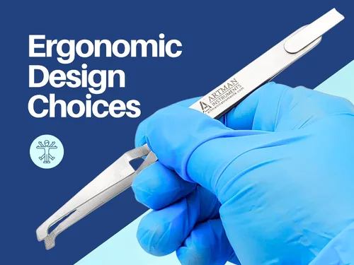 Vista 6 de ARTMAN INSTRUMENTS Orthodontic Instruments - Pinzas de soporte para ortodoncia Alicates de acero inoxidable por Orthodontic Instruments (1)