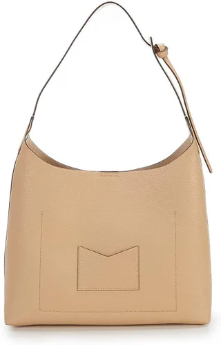 Vista 3 de MICHAEL Michael Kors Junie Bolso de hombro de cuero mediano - Butternut