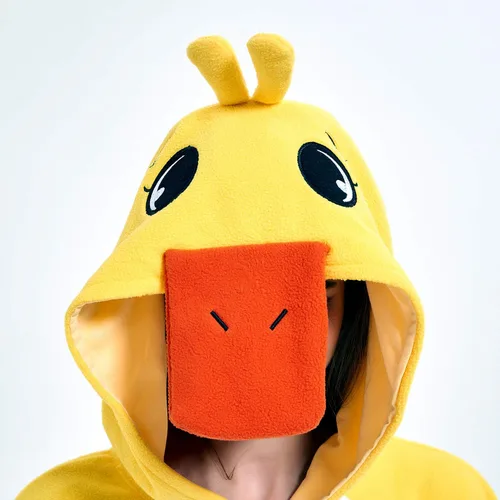 Vista 7 de III HHONS Onesies - Pijama de animales para mujereshombres, disfraz de adulto, Halloween, cosplay, ropa de dormir de Navidad para adolescentes