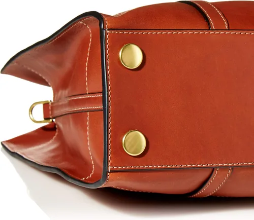 Vista 4 de Fossil Bolso de mano Carmen de cuero para mujer