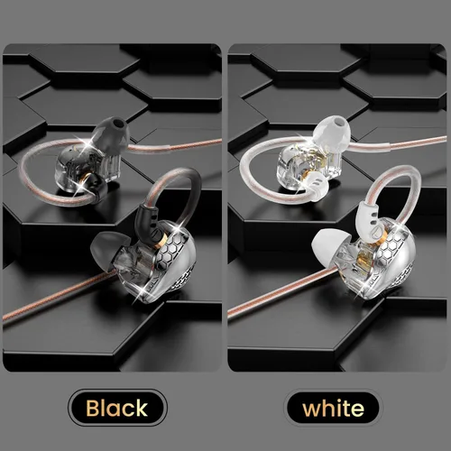 Vista 4 de Auriculares USB C para iPhone 16 15 Pro Max Plus, H89 tipo C con micrófono, graves profundos, sonido cristalino, auriculares USBC con cable