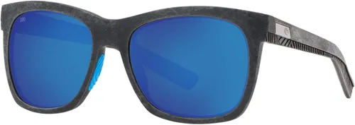 Vista 2 de Costa Del Mar Gafas de sol rectangulares Caldera para mujer, Multi