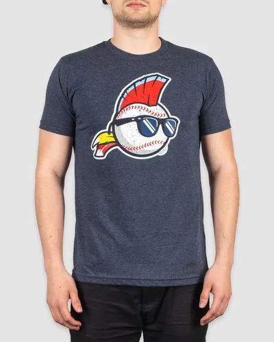 Vista 3 de Baseballism Major League The Movie T-Shirt