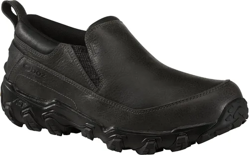 Vista 4 de Oboz Big Sky II - Zapato de senderismo B-Dry con aislamiento bajo - Hombre