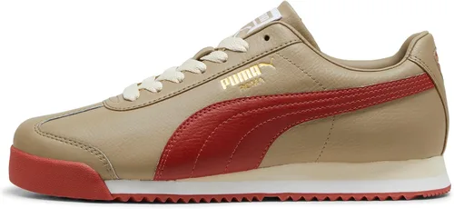Vista 13 de PUMA Men's Roma Sneakers 24 negro-blanco