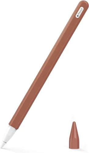 Vista 13 de MoKo Funda protectora de silicona para Apple Pencil de 2ª generación, funda protectora de silicona para Apple Pencil de 2ª generación y cubierta