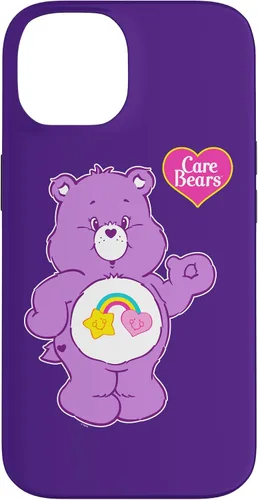 Vista 4 de Care Bears Funda con diseño de oso de mejor amigo para iPhone 17