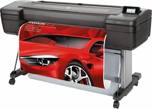 Vista 3 de HP DesignJet Z6 - Impresora posdata de 44 pulgadas