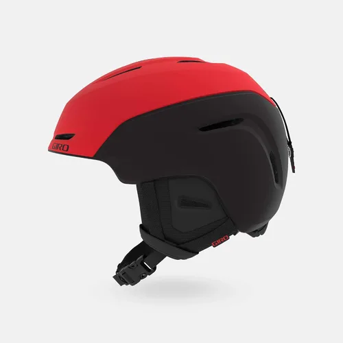 Vista 24 de Giro Neo - Casco de esquí, casco de snowboard para hombres, mujeres y jóvenes
