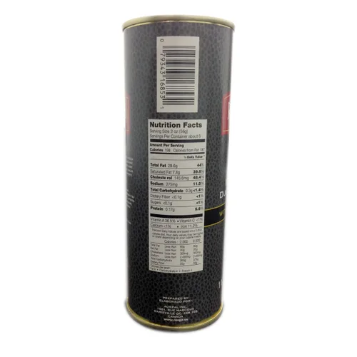 Vista 3 de Rougie Mousse of Duck Foie Gras con 2% de trufas – 11.2 oz (paquete de 2)