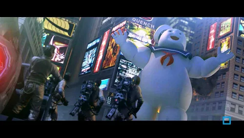Vista 5 de Koch Distribution Ghostbusters The Video Game Remastered (Nintendo Switch)