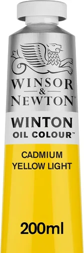 Vista 8 de Winsor & Newton Pintura al óleo Winton, juego de 10 tubos de 21 ml 10 colores - Juego de tubos A de 0.7 fl oz
